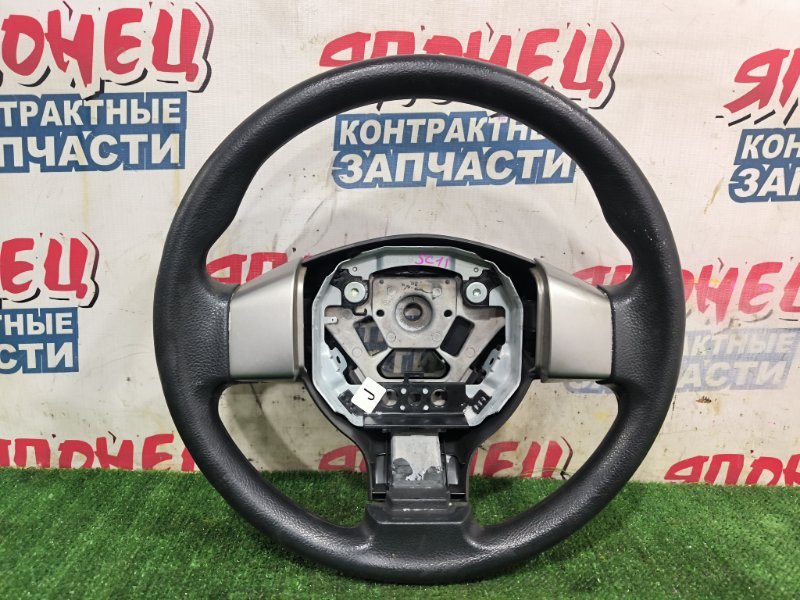 Руль NISSAN TIIDA LATIO SC11 HR15DE (б/у)