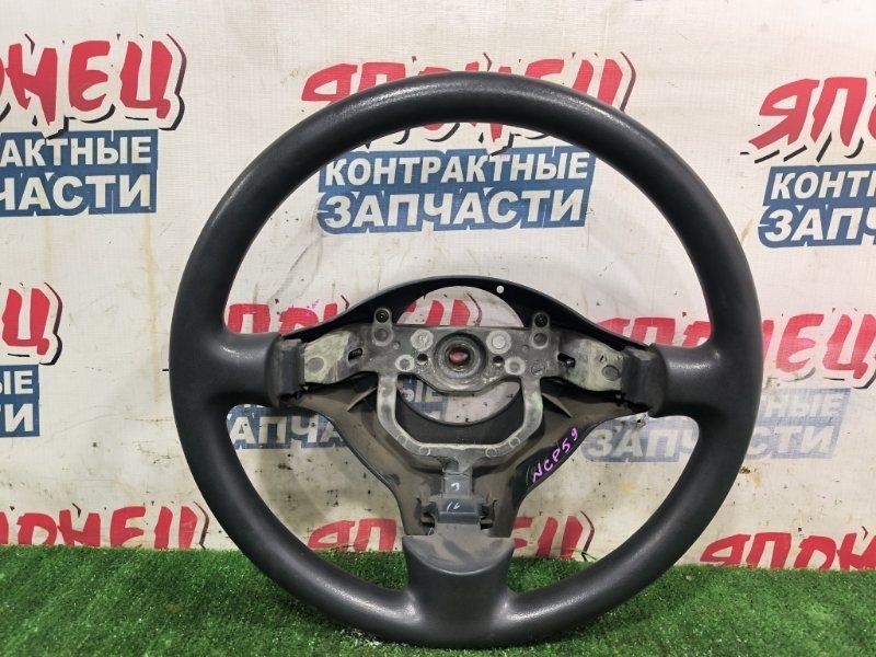 Руль TOYOTA SUCCEED NCP59 1NZ-FE (б/у)