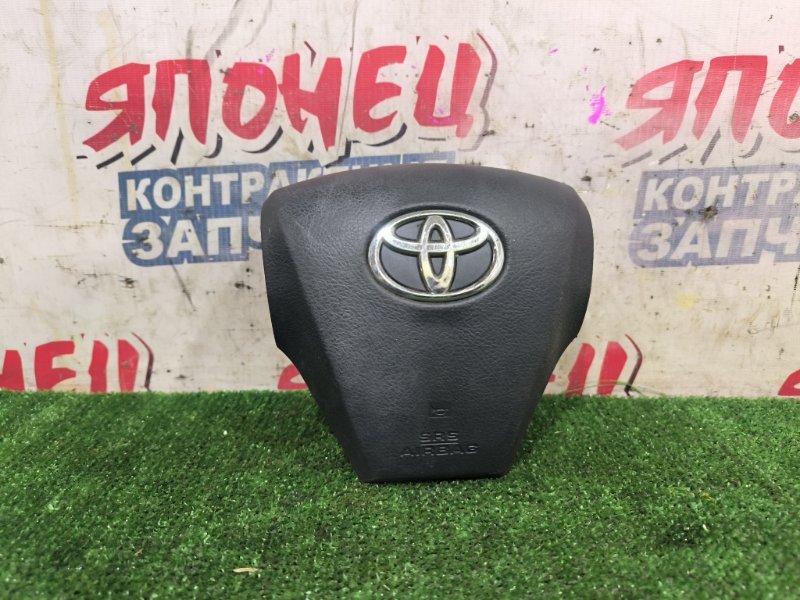 AIRBAG на руль TOYOTA WISH ZGE20 2ZR-FAE (б/у)