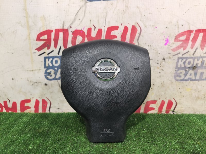 AIRBAG на руль NISSAN TIIDA LATIO SC11 HR15DE (б/у)