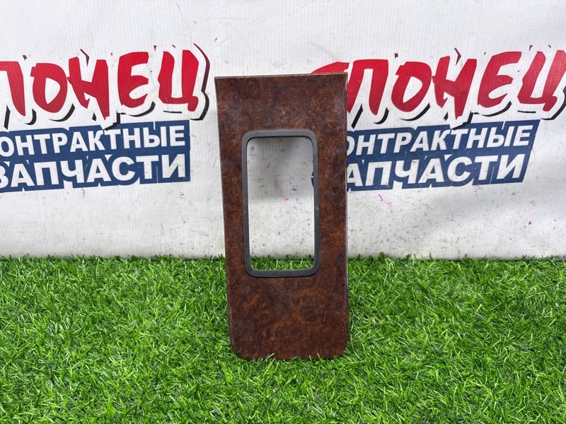 Консоль кпп TOYOTA WINDOM MCV21 2MZ-FE (б/у)