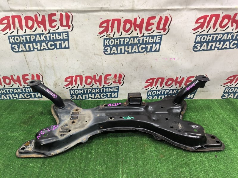 Балка TOYOTA RAUM NCZ20 1NZ-FE передняя (б/у)