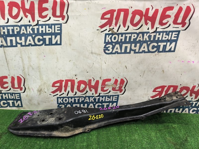 Балка продольная под двс TOYOTA WISH ZGE20 2ZR-FAE (б/у)