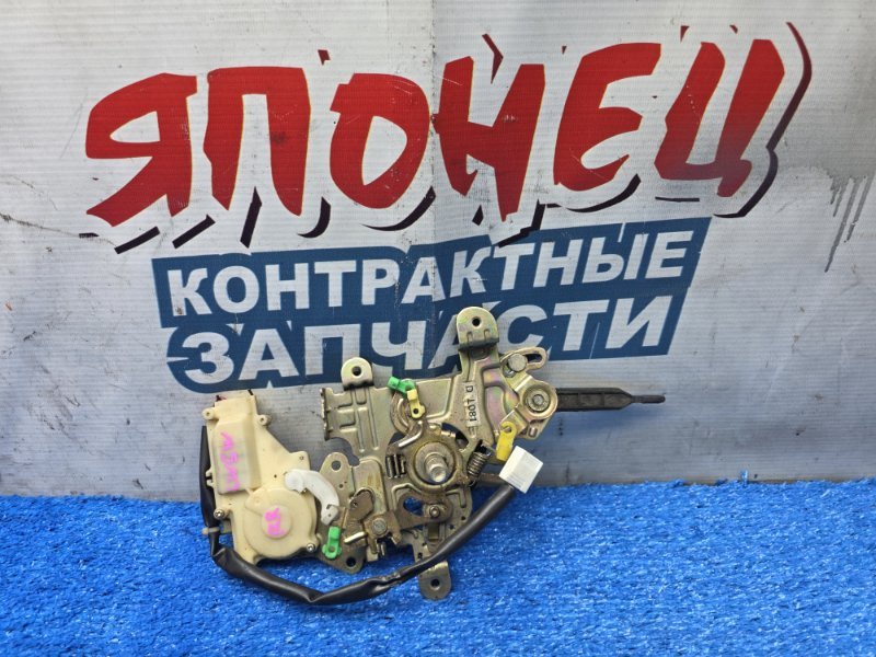 Замок двери MAZDA MPV LW5W GY задний правый (б/у)