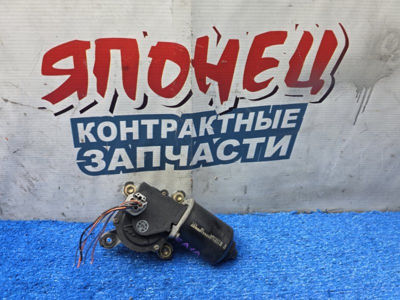 Мотор дворников MITSUBISHI GALANT EA1A 4G93 передний (б/у)
