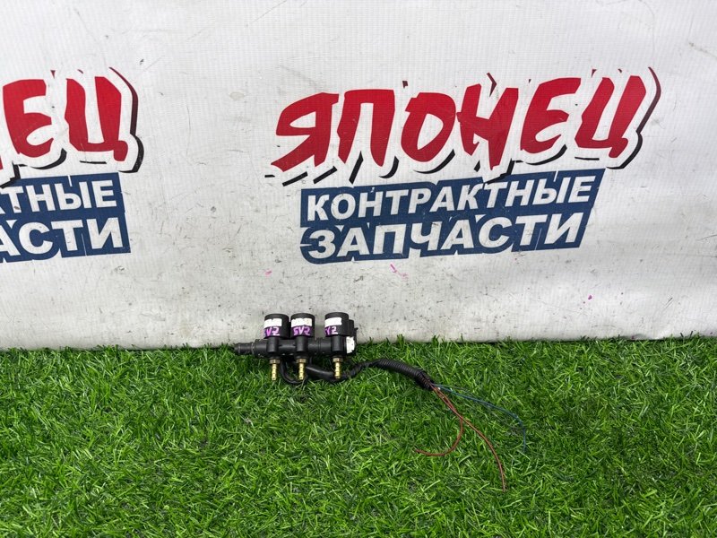 Форсунка ГБО TOYOTA HILUX SURF VZN185 5VZ-FE (б/у)