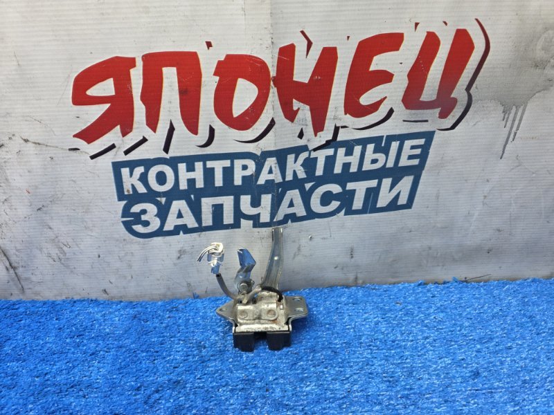 Замок двери багажника TOYOTA BB QNC25 K3-VE (б/у)