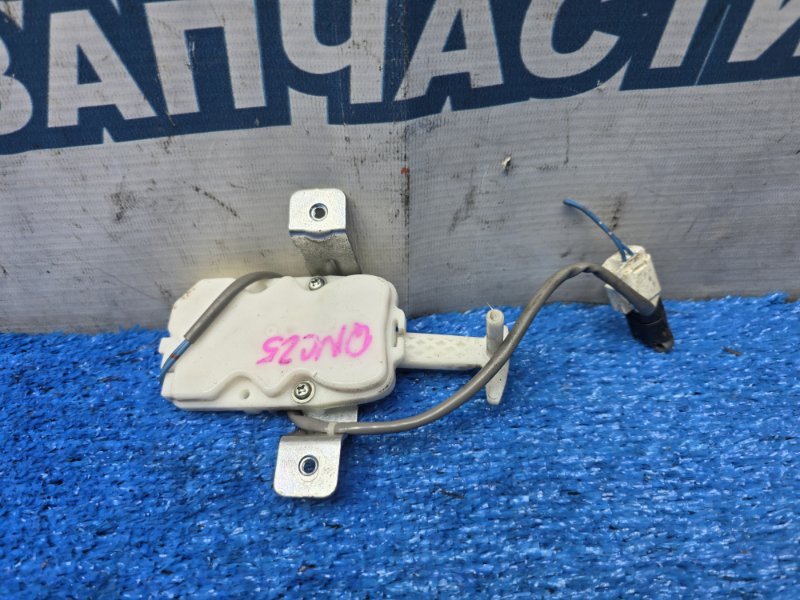 Активатор замка багажника TOYOTA BB QNC25 K3-VE (б/у)