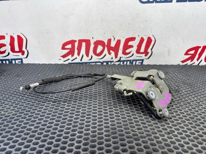 Замок двери TOYOTA TOWN ACE KR42 7K 2004 задний правый (б/у)