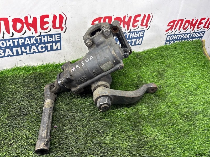 Рулевой редуктор угловой NISSAN DIESEL MK36A J07E (б/у)