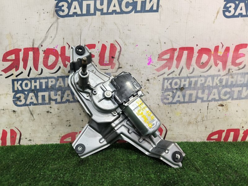 Мотор дворников TOYOTA COROLLA SPACIO ZZE124 1ZZ-FE задний (б/у)