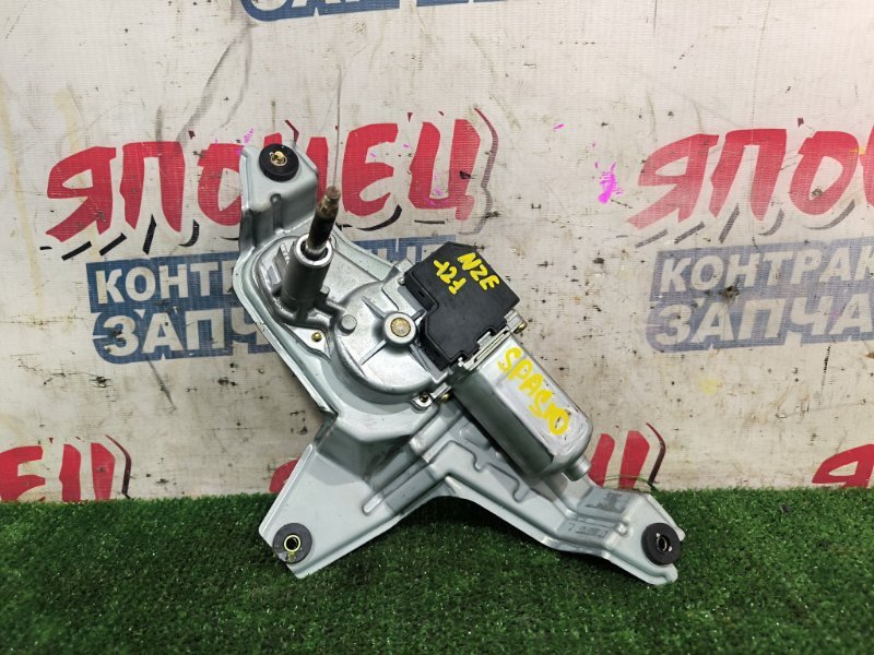 Мотор дворников TOYOTA COROLLA SPACIO NZE121 1NZ-FE задний (б/у)