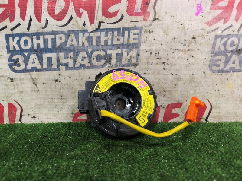 Шлейф-лента air bag TOYOTA SUCCEED NCP59 1NZ-FE (б/у)