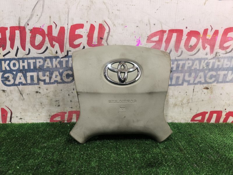 AIRBAG на руль TOYOTA ESTIMA GSR55 2GR-FE (б/у)