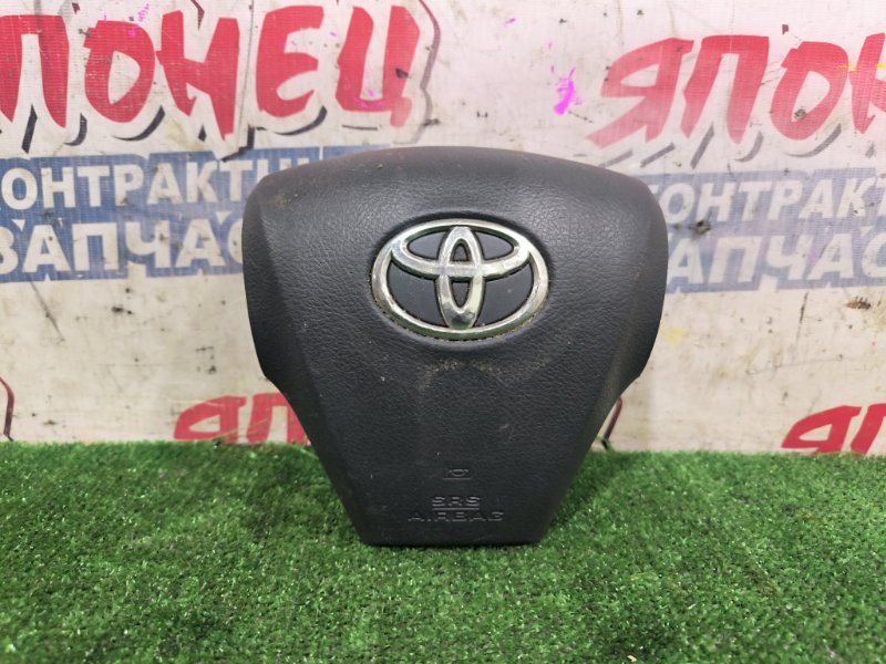 AIRBAG на руль TOYOTA WISH ZGE20 2ZR-FAE (б/у)