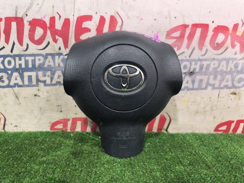 AIRBAG на руль TOYOTA WISH ZNE10 1ZZ-FE (б/у)