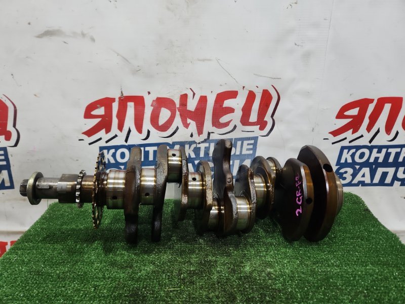 Коленвал TOYOTA HIGHLANDER GSU45 2GR-FE (б/у)