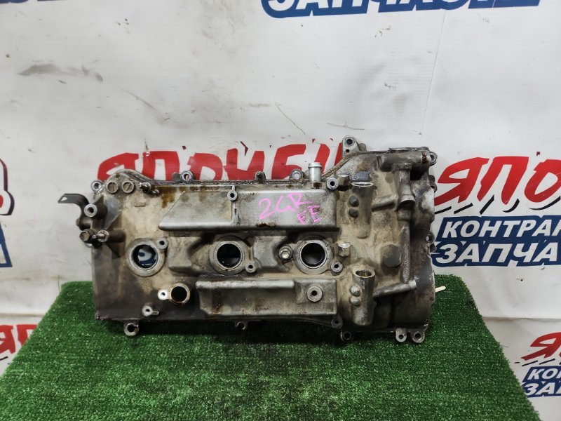 Клапанная крышка TOYOTA HIGHLANDER GSU45 2GR-FE правая (б/у)