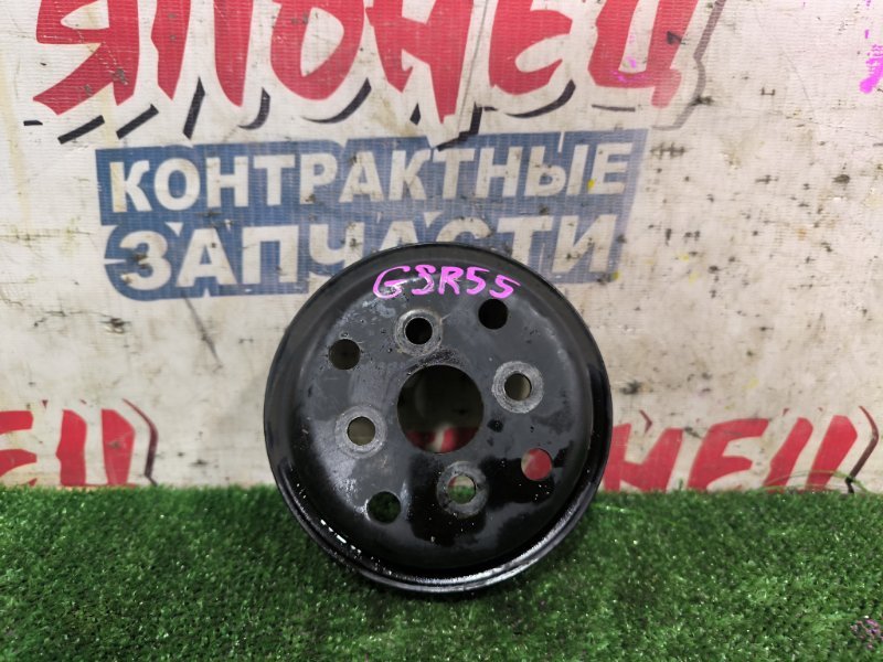 Шкив помпы TOYOTA ESTIMA GSR55 2GR-FE (б/у)