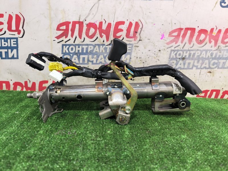 Рулевая колонка TOYOTA ALPHARD MNH10 1MZ-FE (б/у)