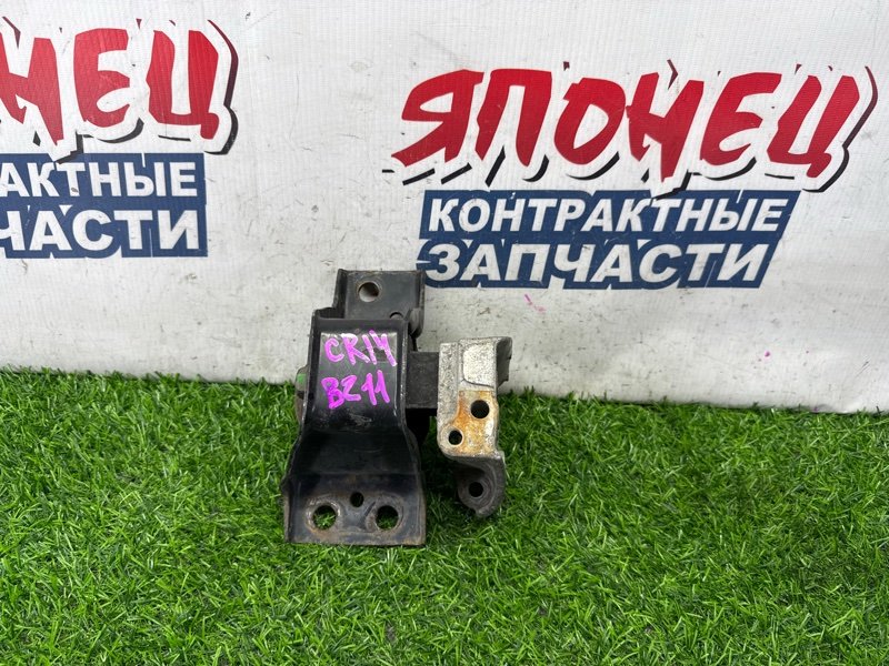 Подушка двигателя NISSAN CUBE BZ11 CR14DE правая (б/у)