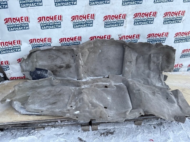 Ковер пола TOYOTA CAMRY GRACIA MCV25 2MZ-FE (б/у)