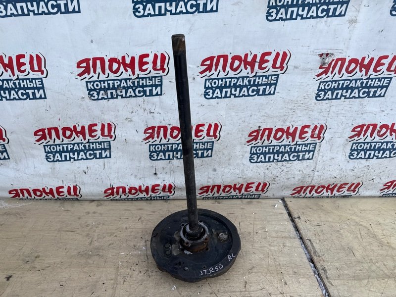 Полуось NISSAN TERRANO REGULUS JTR50 ZD30DDTI задний левый (б/у)