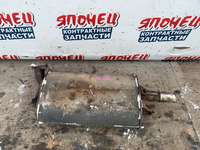 Глушитель TOYOTA CAMRY GRACIA MCV21 2MZ-FE (б/у)