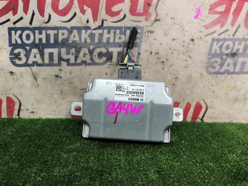 Блок электронный MITSUBISHI RVR GA4W 4J10 (б/у)