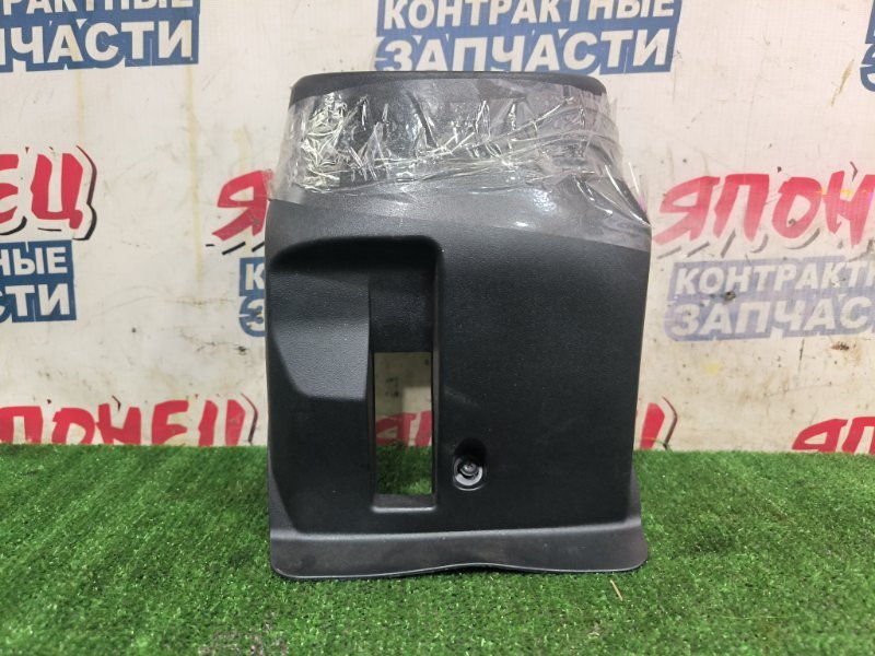 Кожух рулевой колонки TOYOTA PASSO KGC35 1KR-FE (б/у)