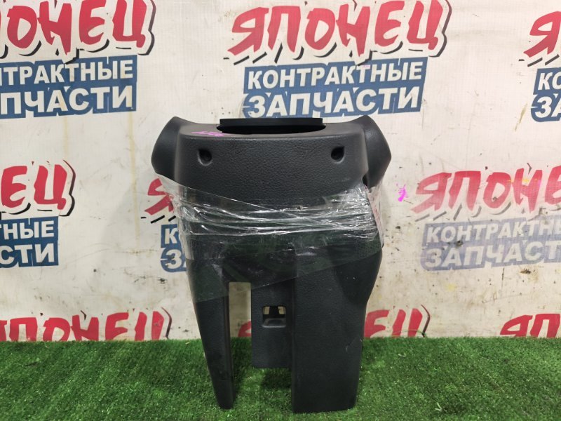 Кожух рулевой колонки NISSAN TIIDA LATIO SC11 HR15DE (б/у)