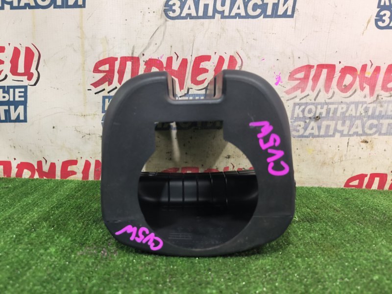 Кожух рулевой колонки MITSUBISHI DELICA D5 CV5W 4B12 (б/у)