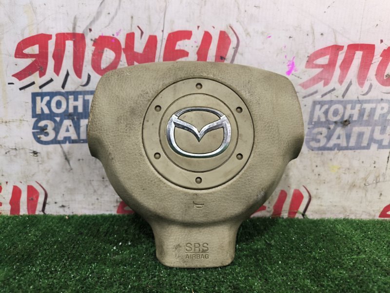 AIRBAG на руль MAZDA DEMIO DY3W ZJVE (б/у)