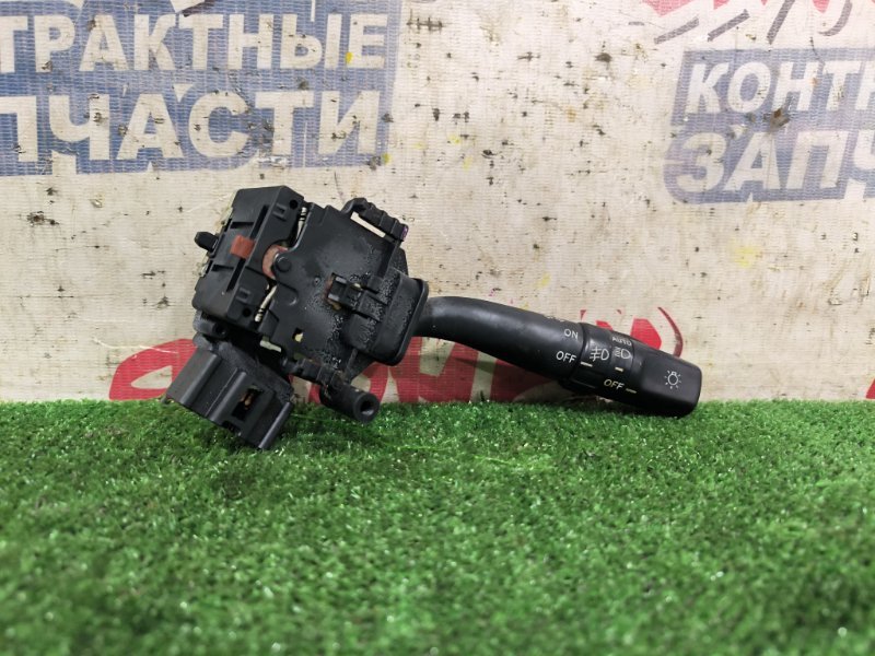 Переключатель поворотов TOYOTA ALPHARD MNH10 1MZ-FE (б/у)