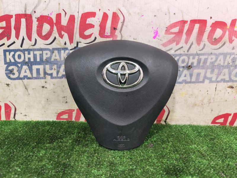 AIRBAG на руль TOYOTA RACTIS NCP100 1NZ-FE (б/у)