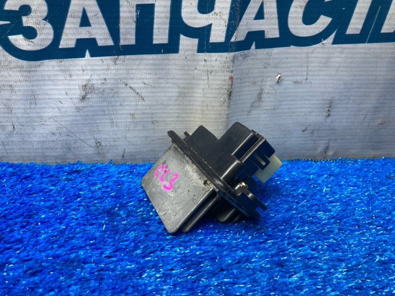 Реостат печки HONDA ACCORD CL3 F20B (б/у)