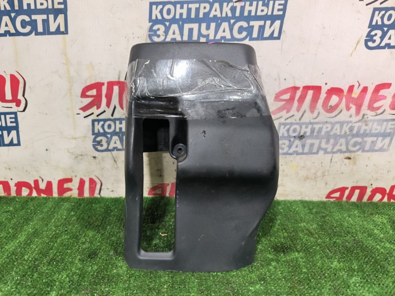 Кожух рулевой колонки TOYOTA RACTIS NCP100 1NZ-FE (б/у)