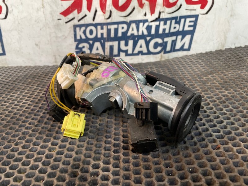 Замок зажигания TOYOTA DYNA TRY220 1TRFE (б/у)