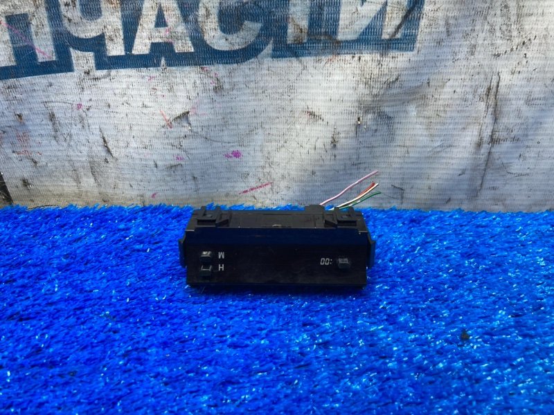 Часы TOYOTA CAMRY GRACIA MCV25 2MZ-FE (б/у)