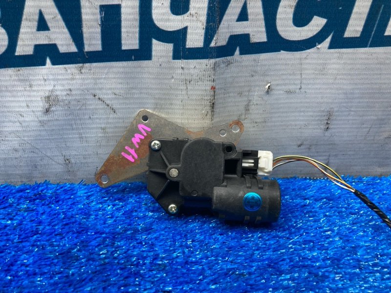 Сервопривод заслонок печки NISSAN EXPERT VW11 QG18DE (б/у)