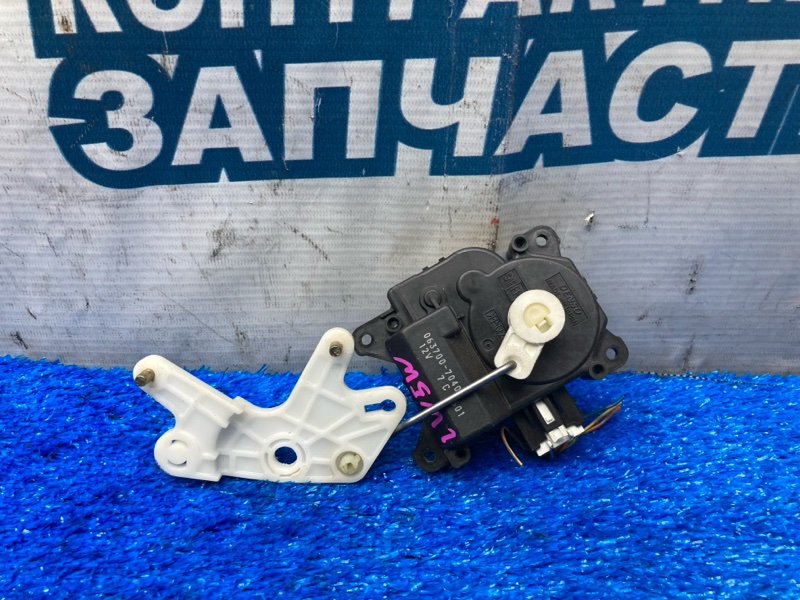 Сервопривод заслонок печки MAZDA MPV LW5W GY (б/у)