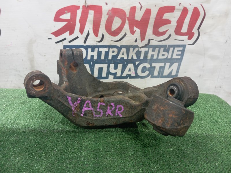 Цапфа SUBARU EXIGA YA5 EJ205 задняя правая (б/у)