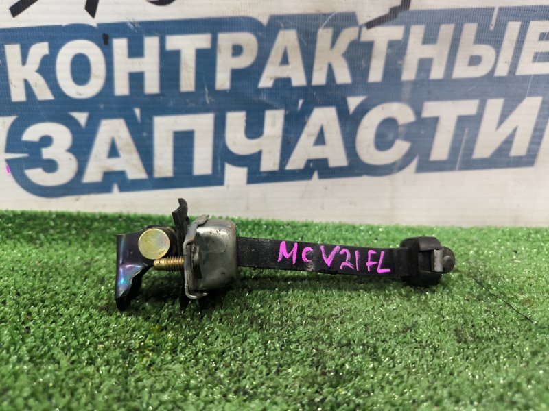 Ограничитель двери TOYOTA CAMRY GRACIA MCV21 2MZ-FE передний левый (б/у)