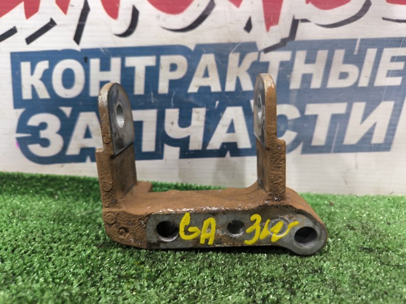 Амортизатор двигателя MITSUBISHI RVR GA3W 4B10 правый (б/у)