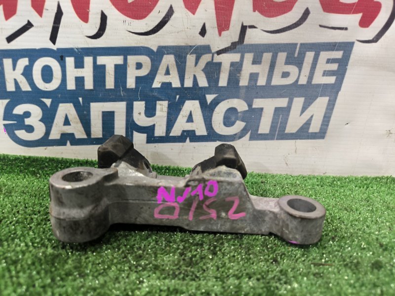 Амортизатор двигателя NISSAN DUALIS NJ10 MR20DE левый (б/у)