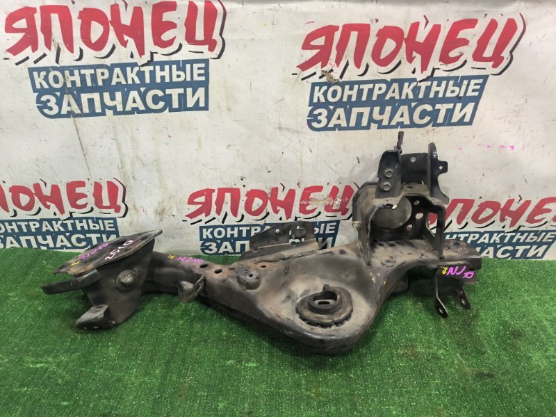 Рычаг продольный NISSAN DUALIS NJ10 MR20DE задний правый (б/у)