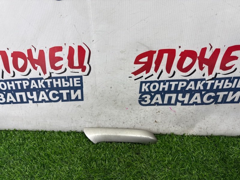 Накладка на ручку двери TOYOTA PREMIO AZT240 1AZ-FSE задняя левая (б/у)