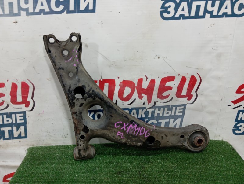Рычаг нижний TOYOTA GAIA CXM10 3C-TE передний левый (б/у)