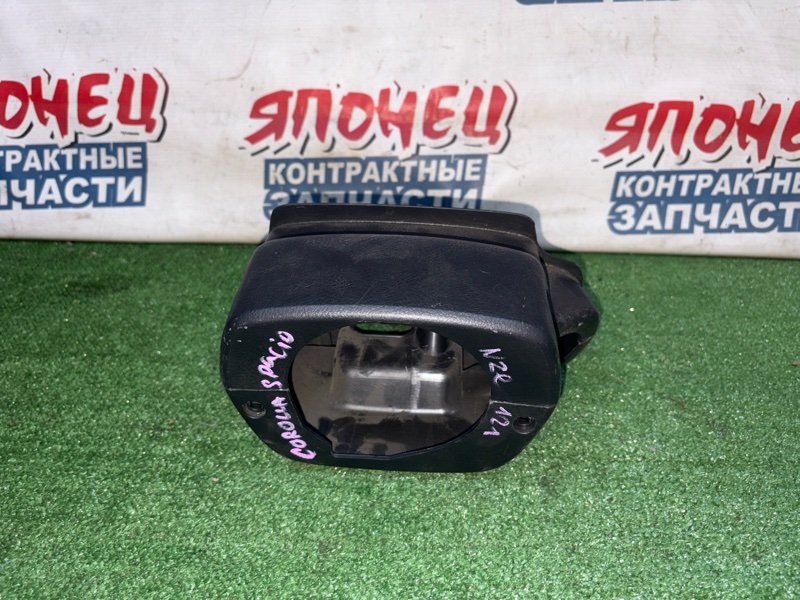 Кожух рулевой колонки TOYOTA COROLLA SPACIO NZE121 1NZ-FE (б/у)