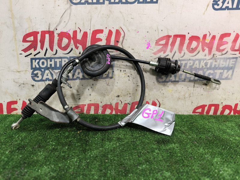 Трос переключения АКПП HONDA FIT GP1 LDA (б/у)